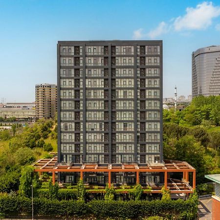 Mayar Residence Hotel Istanbul Eksteriør billede