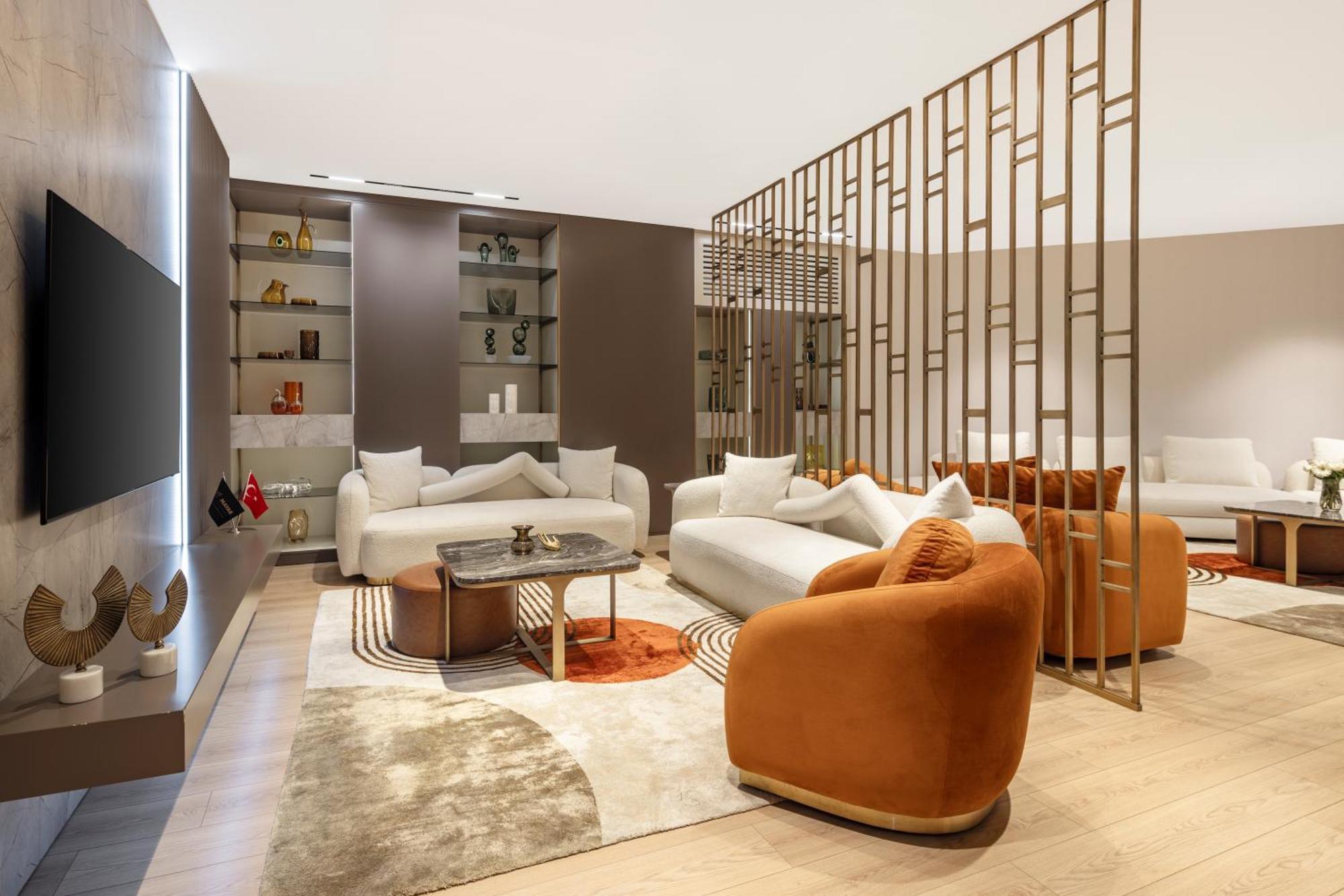 Mayar Residence Hotel Istanbul Eksteriør billede