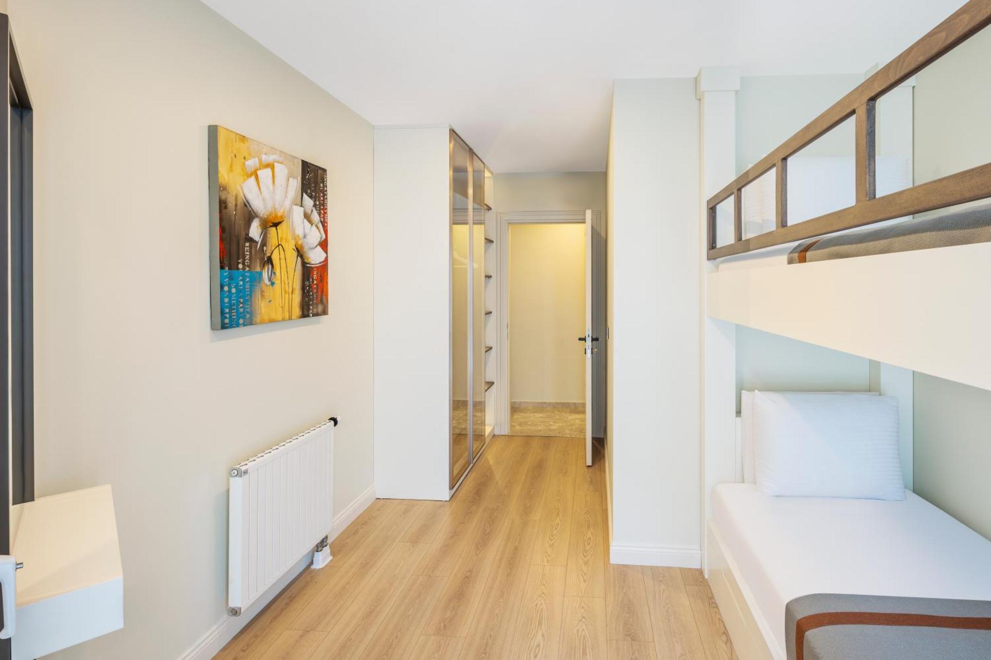 Mayar Residence Hotel Istanbul Eksteriør billede