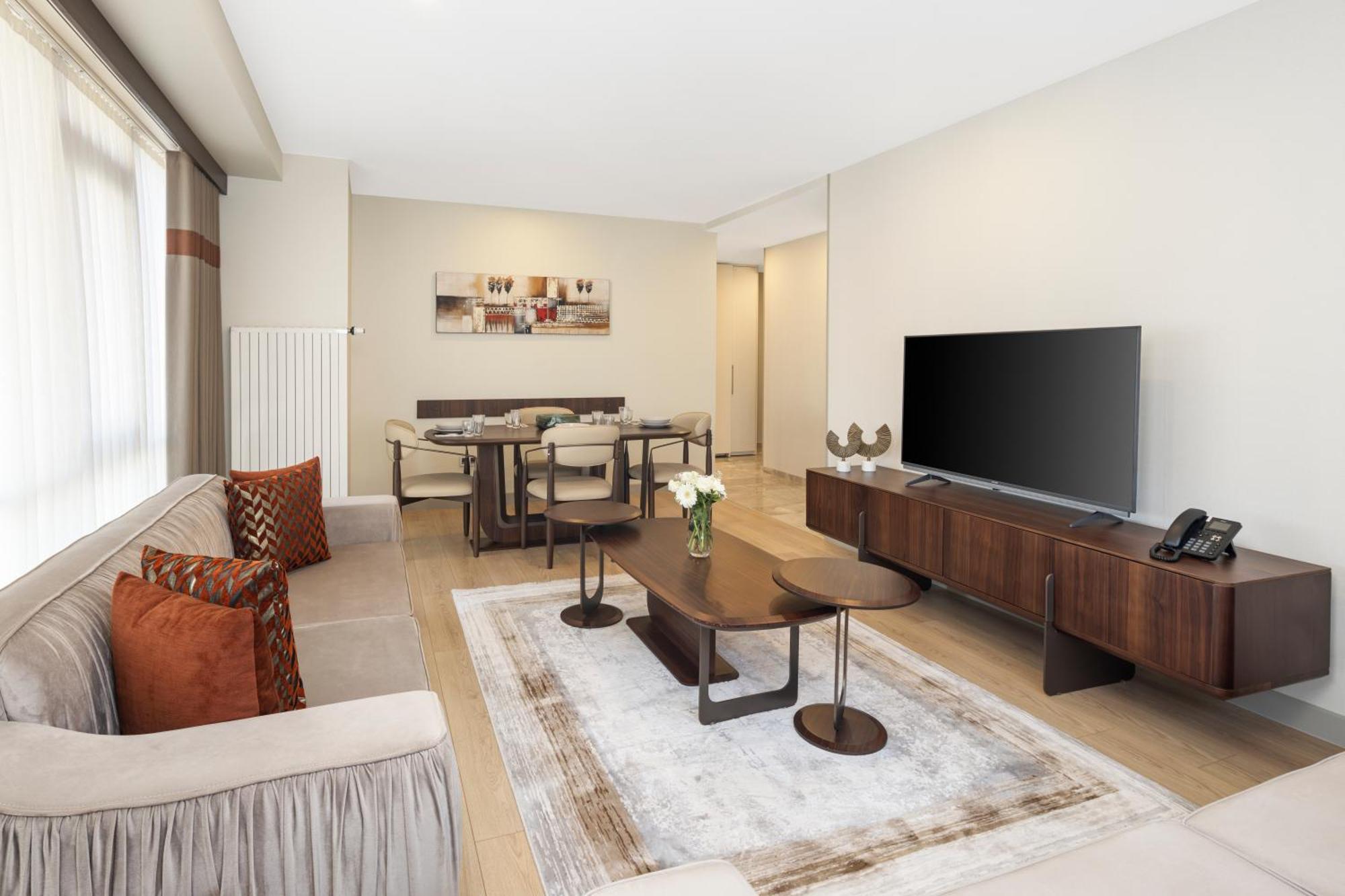 Mayar Residence Hotel Istanbul Eksteriør billede