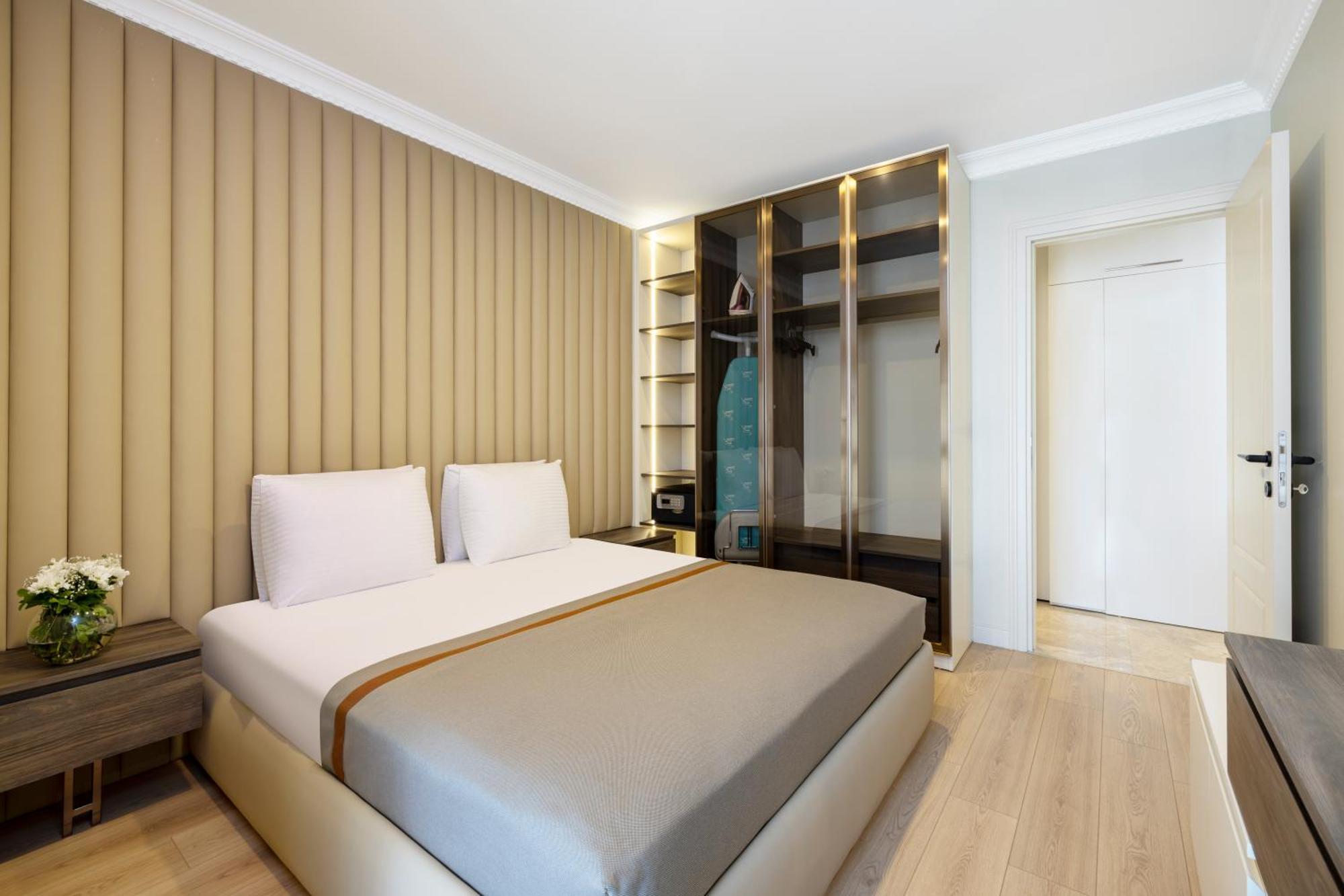 Mayar Residence Hotel Istanbul Eksteriør billede