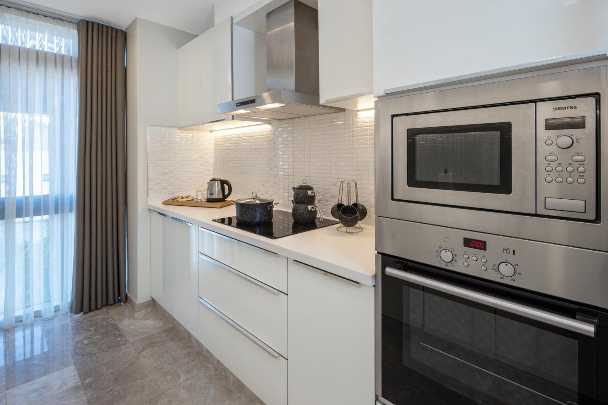 Mayar Residence Hotel Istanbul Eksteriør billede