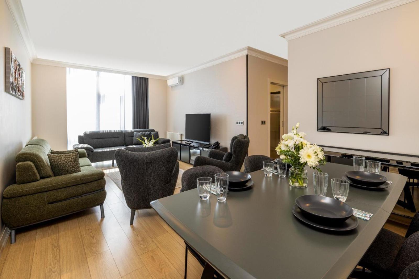 Mayar Residence Hotel Istanbul Værelse billede