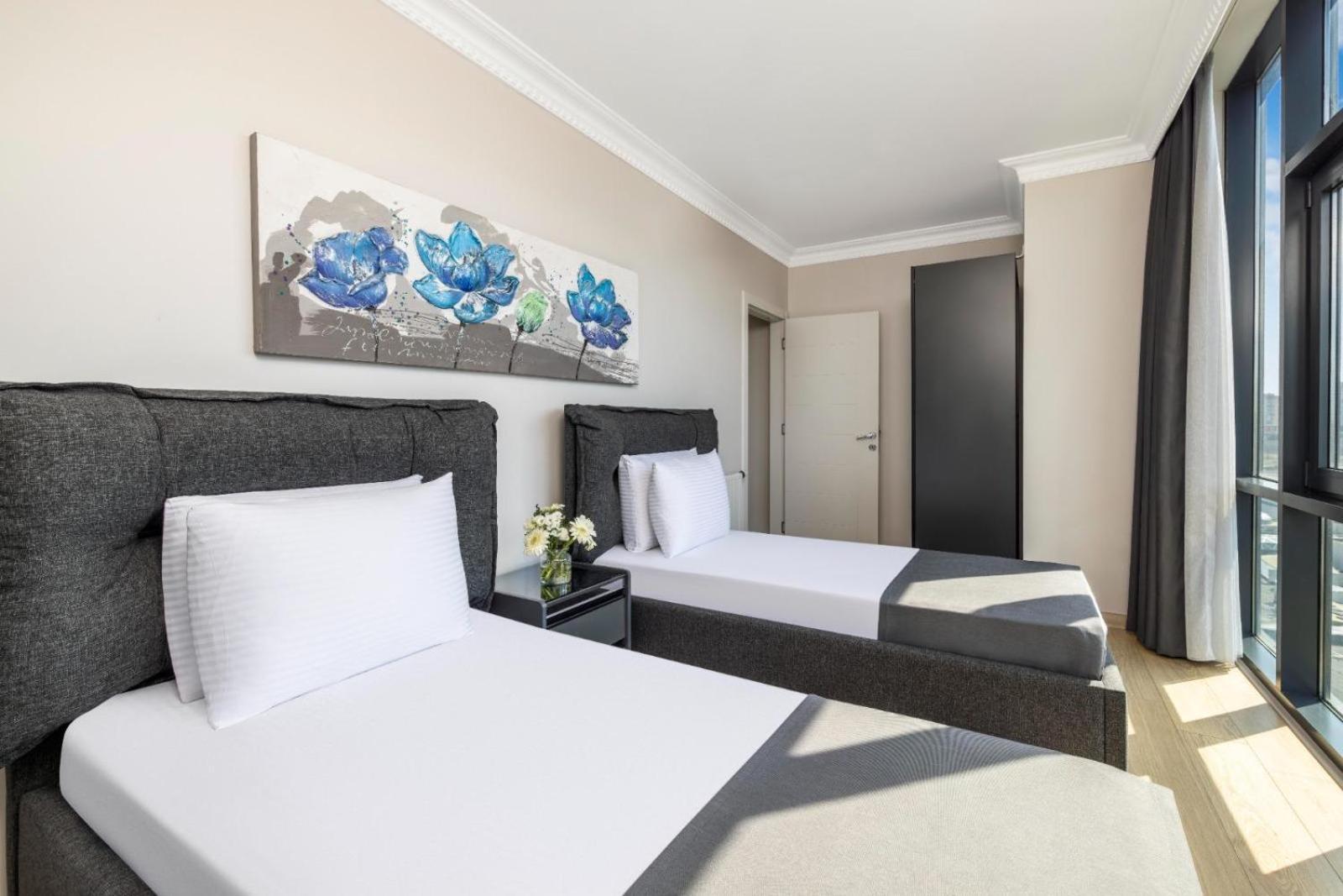 Mayar Residence Hotel Istanbul Værelse billede