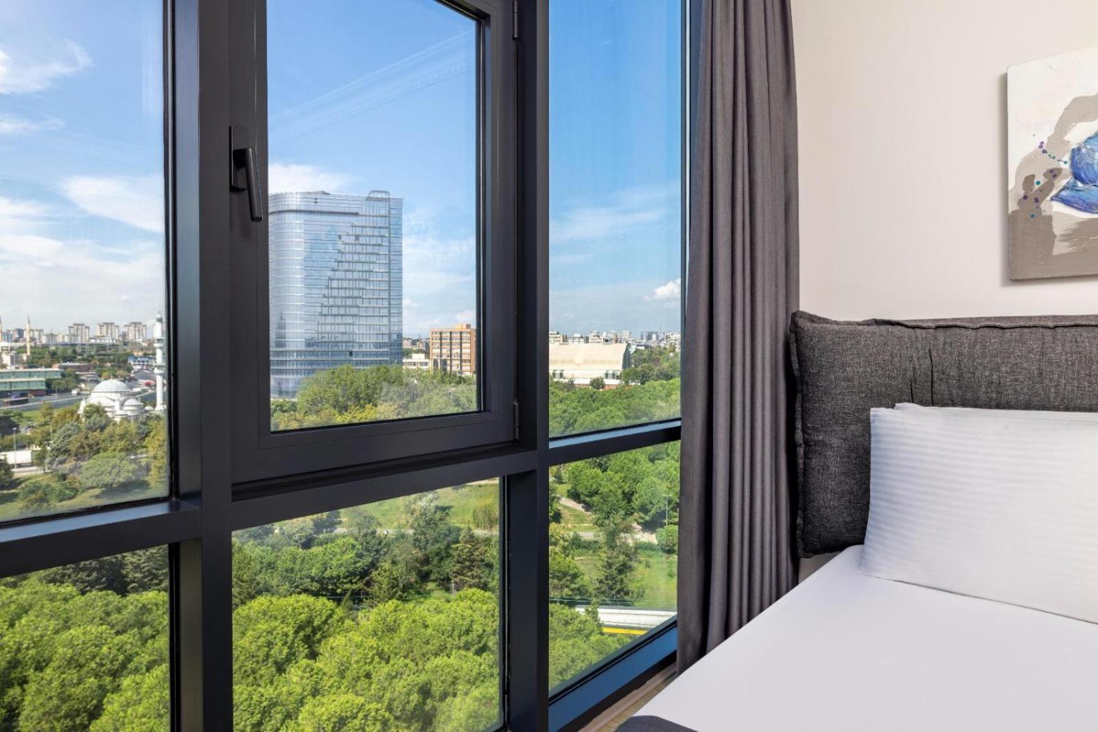 Mayar Residence Hotel Istanbul Eksteriør billede