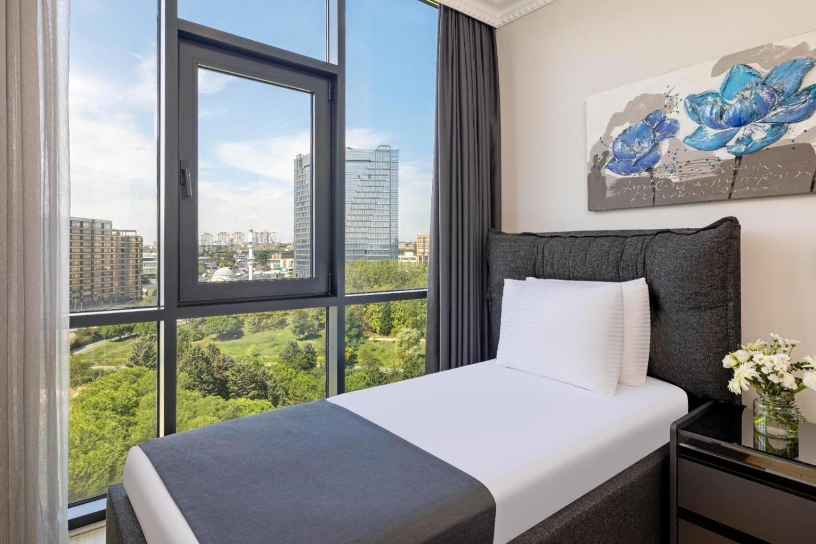 Mayar Residence Hotel Istanbul Værelse billede