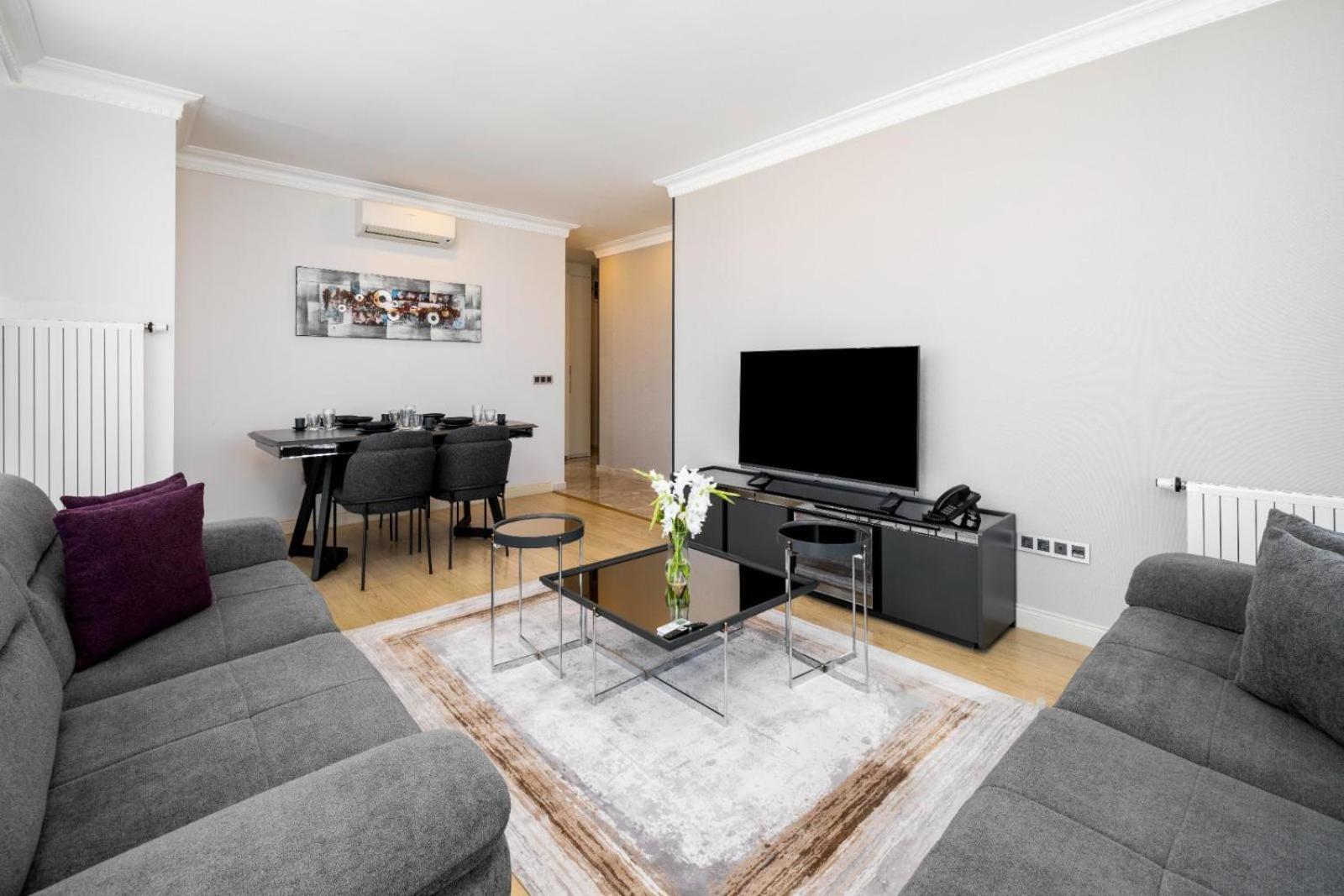 Mayar Residence Hotel Istanbul Eksteriør billede