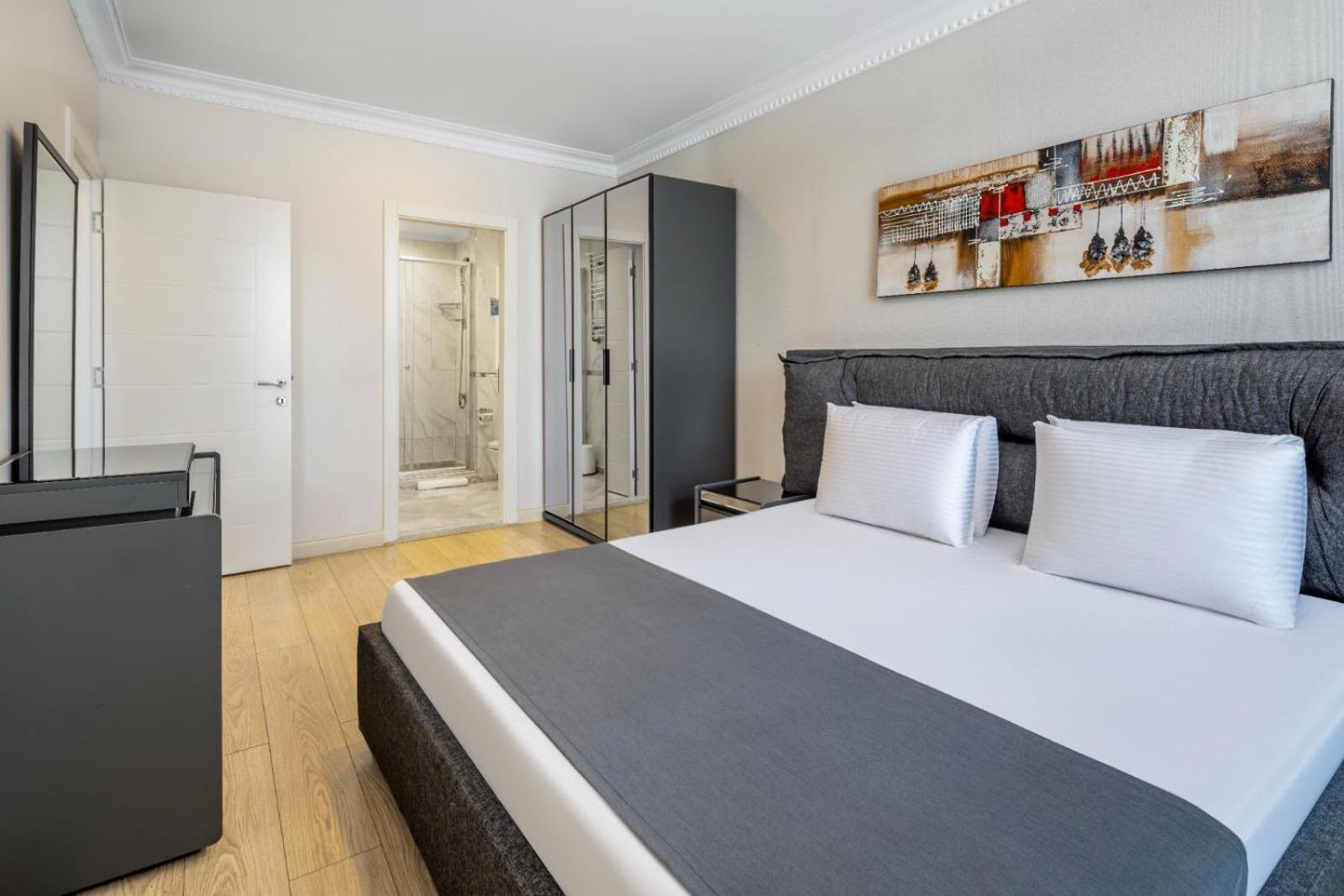 Mayar Residence Hotel Istanbul Eksteriør billede