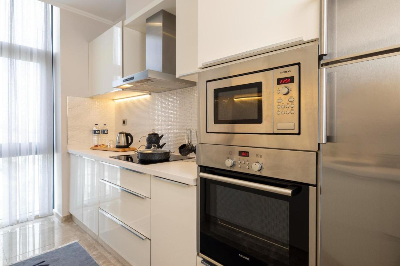 Mayar Residence Hotel Istanbul Eksteriør billede