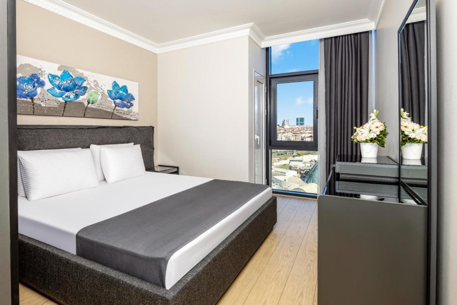 Mayar Residence Hotel Istanbul Eksteriør billede